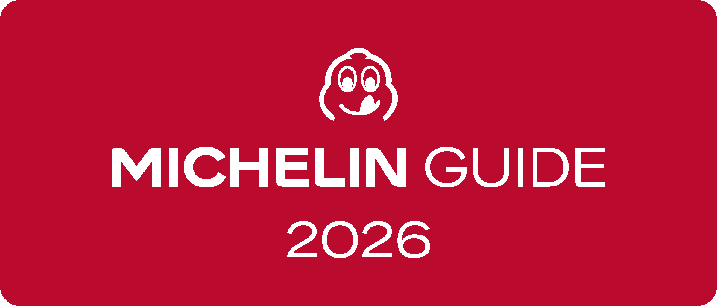 MICHELIN Guide 2026