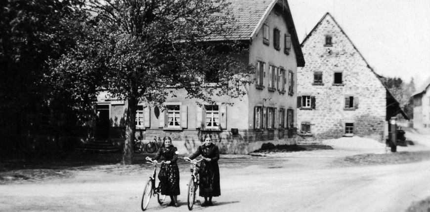 historisches Foto